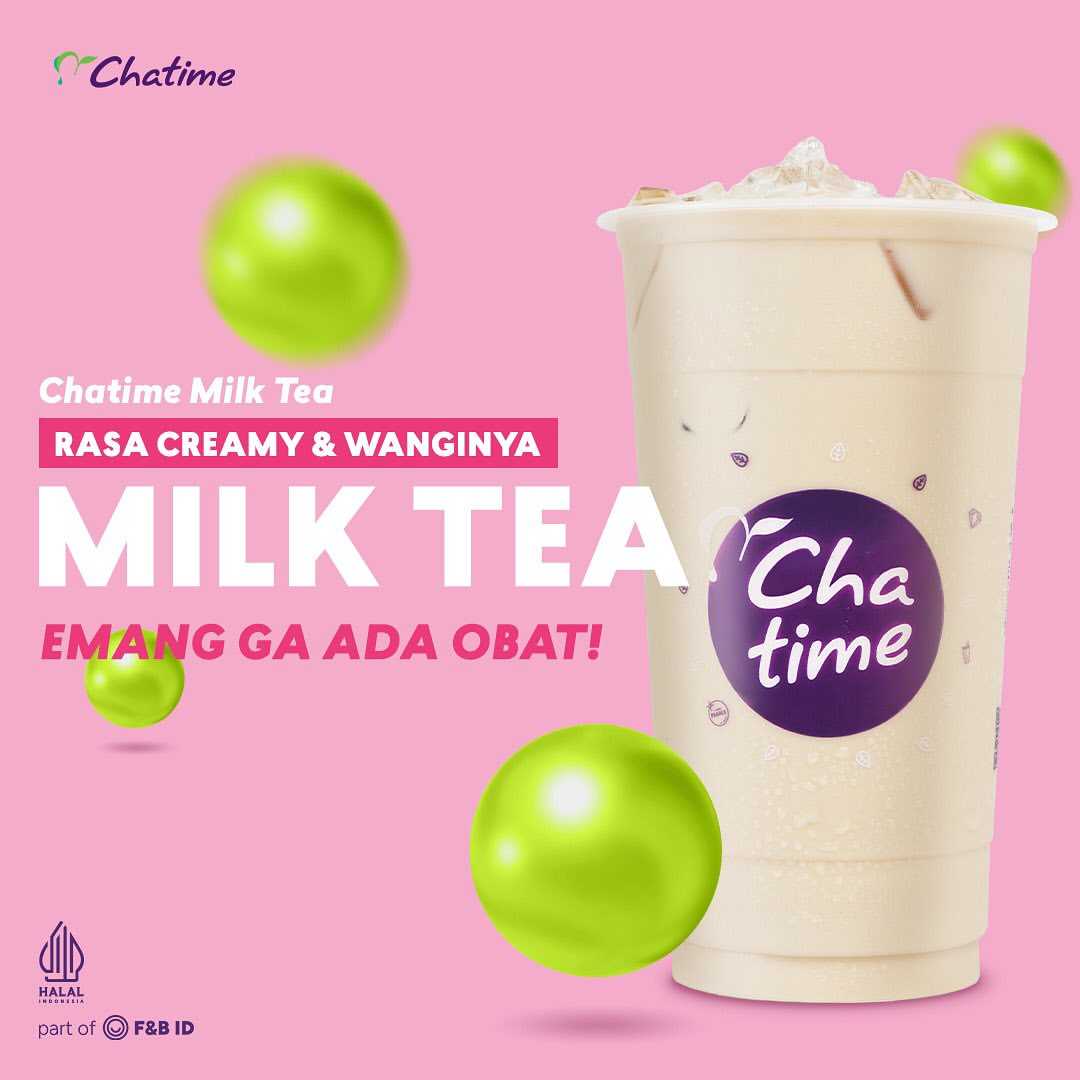 Chatime - Kediri Town Square 8