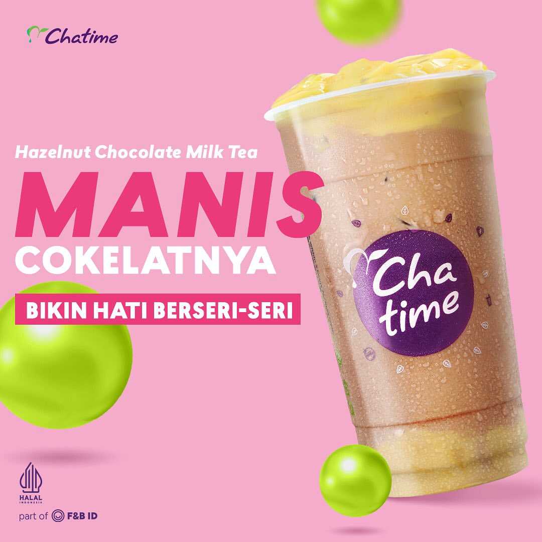 Chatime - Kediri Town Square 6