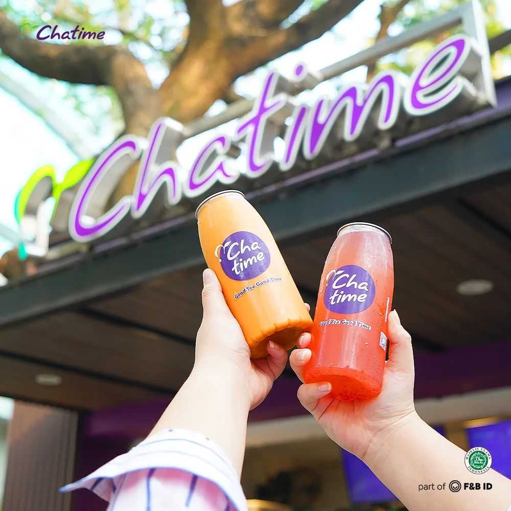 Chatime - Bandung Indah Plaza 10