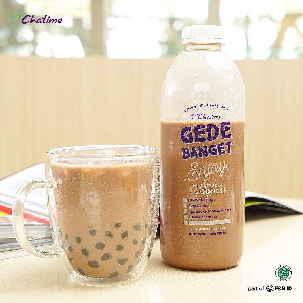 Chatime - Bandung Indah Plaza 8