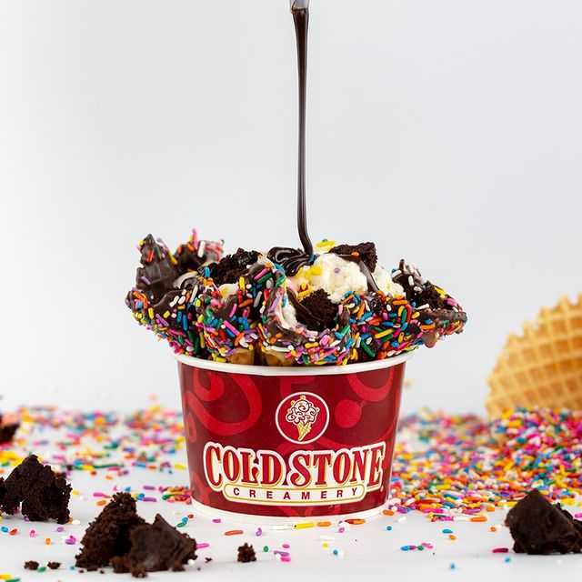 Cold Stone Creamery 1