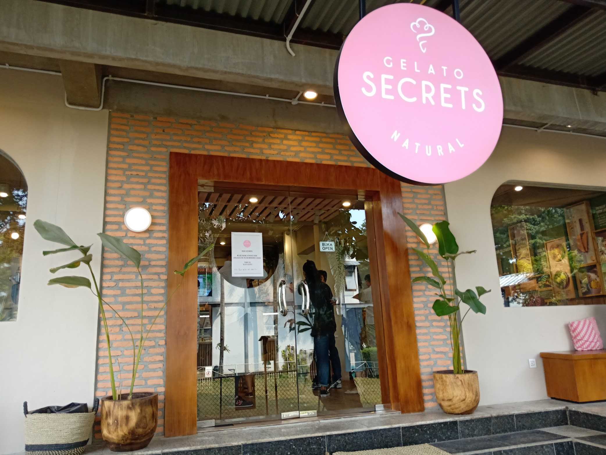 Gelato Secrets - Kemang 1