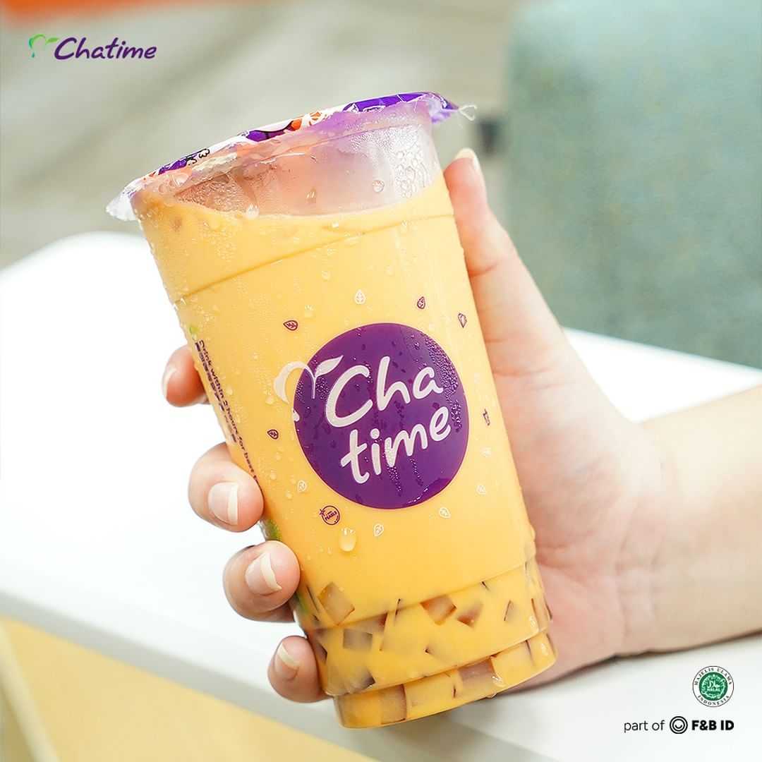 Chatime - ACE Margonda Depok 1