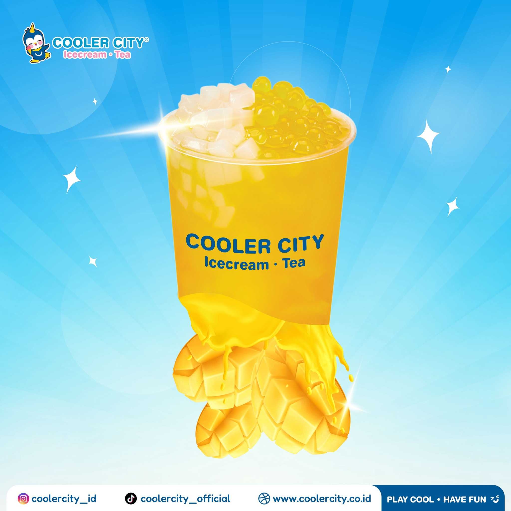 Cooler City - Bintara 8