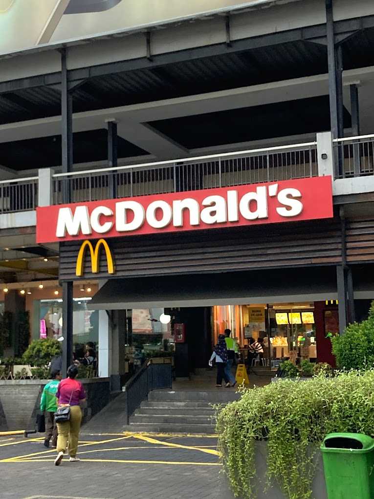 Mcdonald's - Bekasi Cyber Park 1