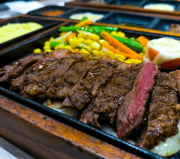 Steak 21 - Grand Metropolitan 2