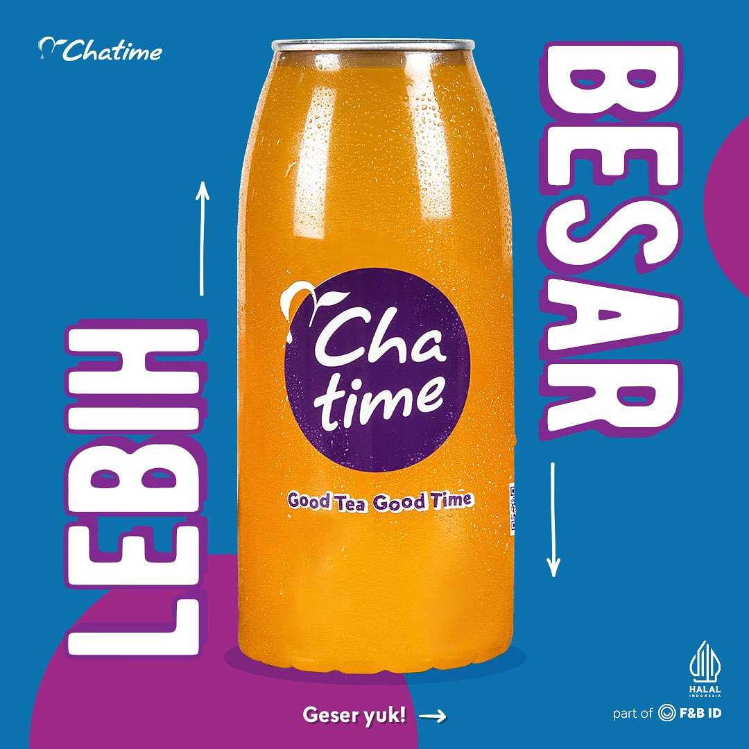 Chatime - SPBU Kaliabang 2