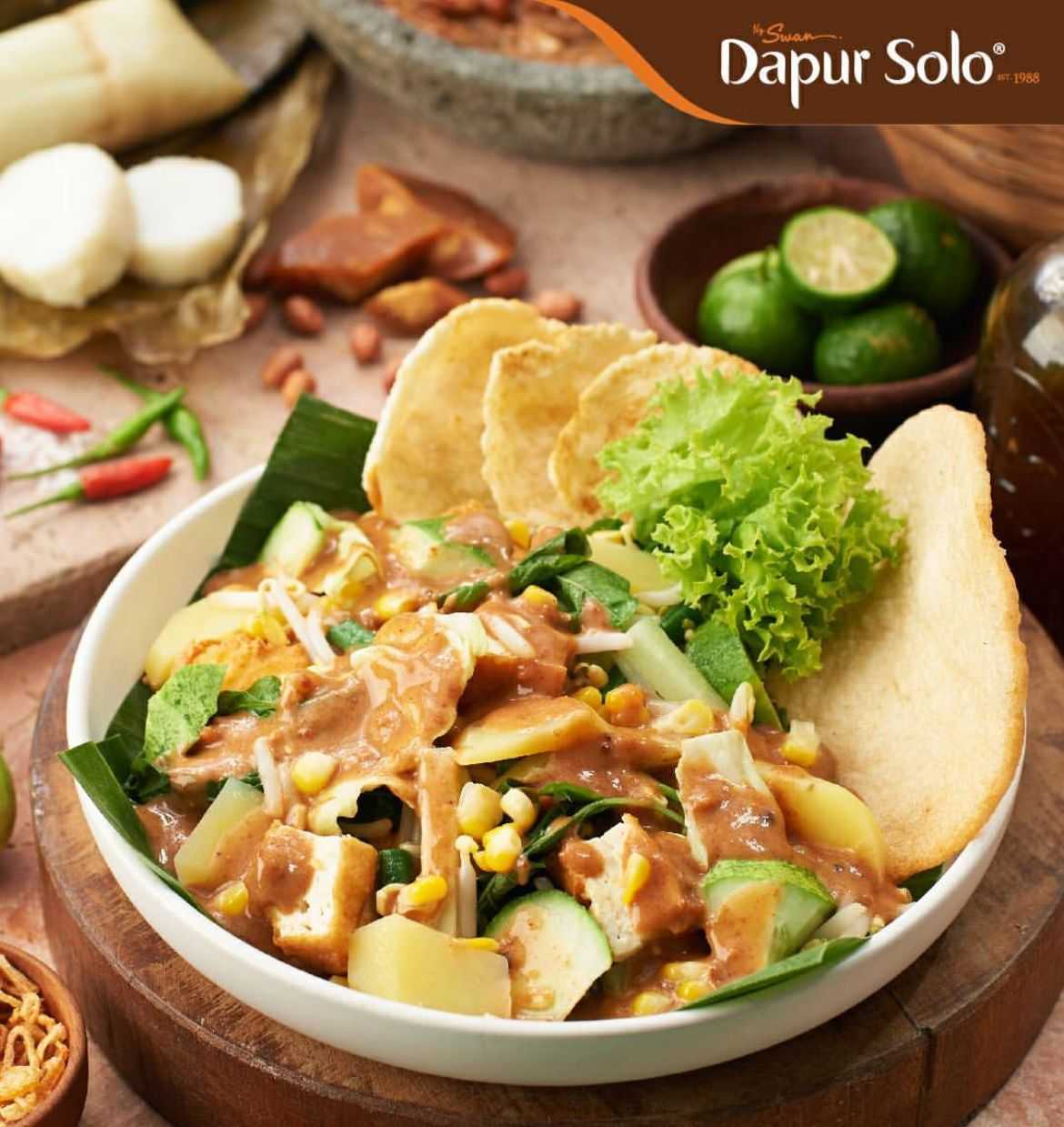 Dapur Solo - Summarecon Mall Bekasi 1