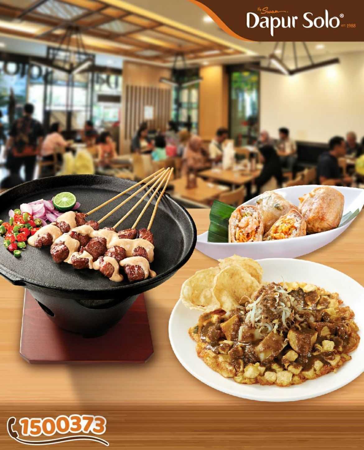 Dapur Solo - Summarecon Mall Bekasi 3