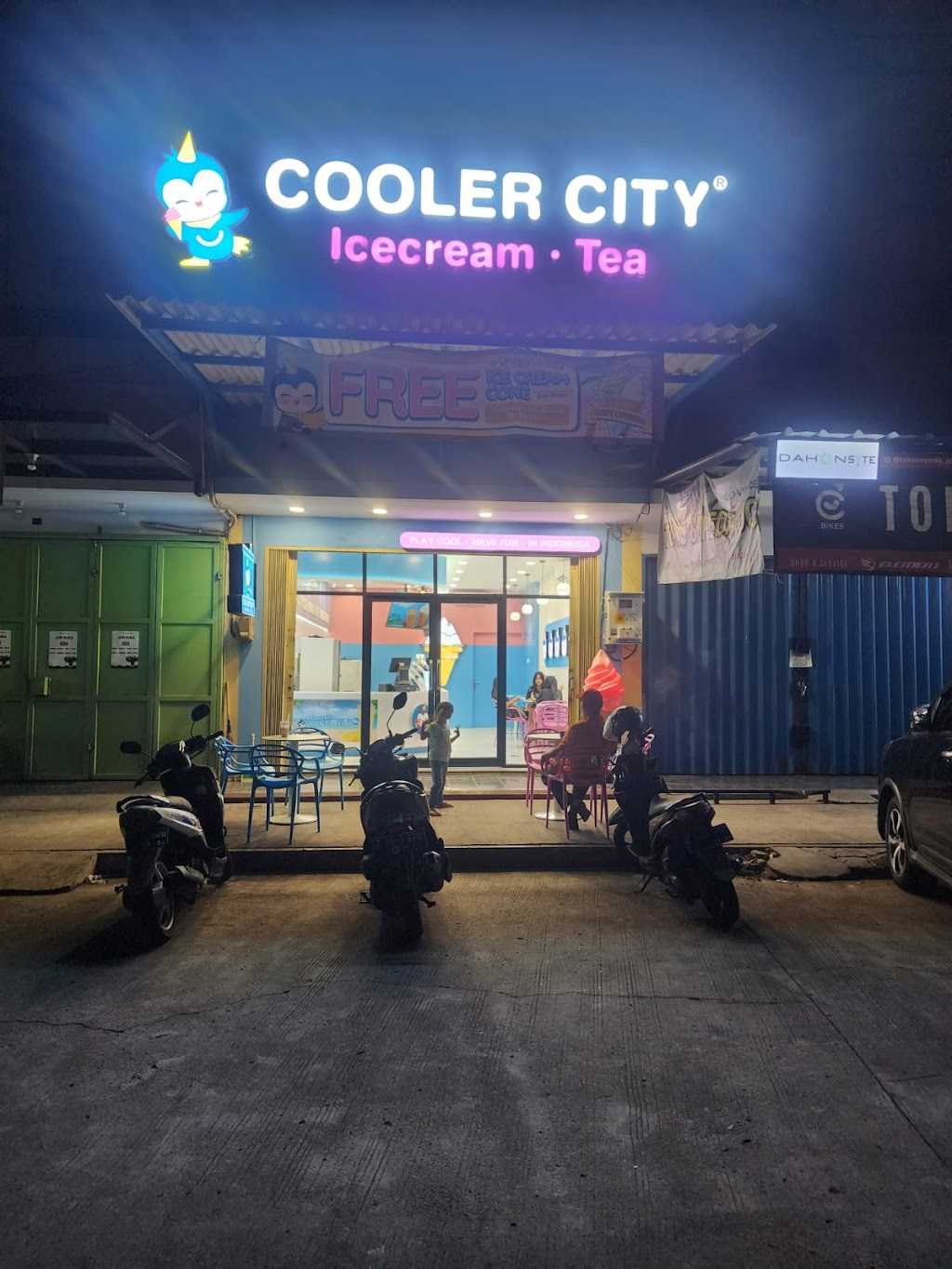 Cooler City - Duta Garden 1