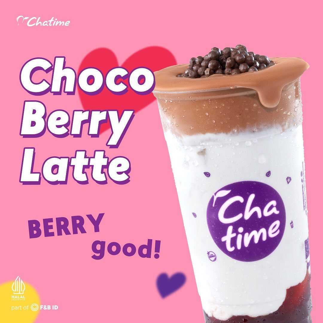 Chatime - Ruko Bintara 10