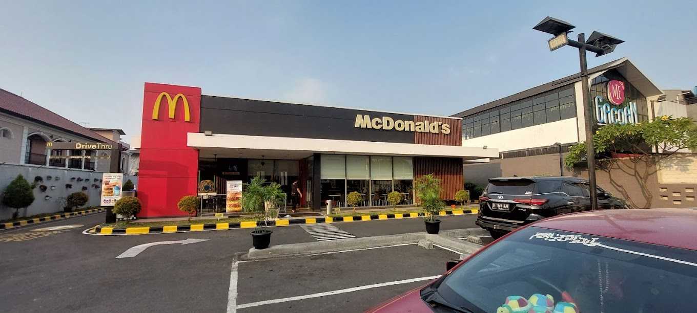 Mcdonald's - Bintara 1