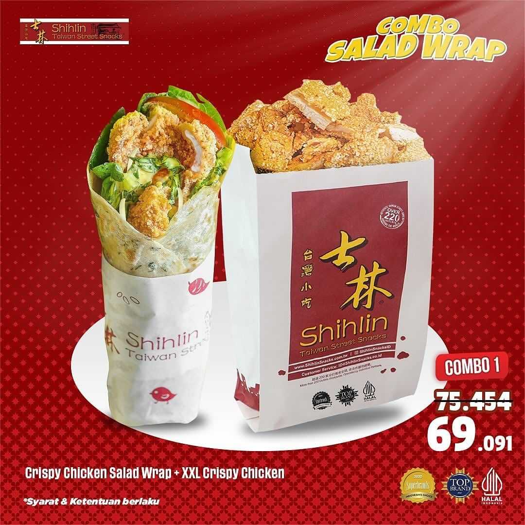 Shihlin - Blok M Plaza 5