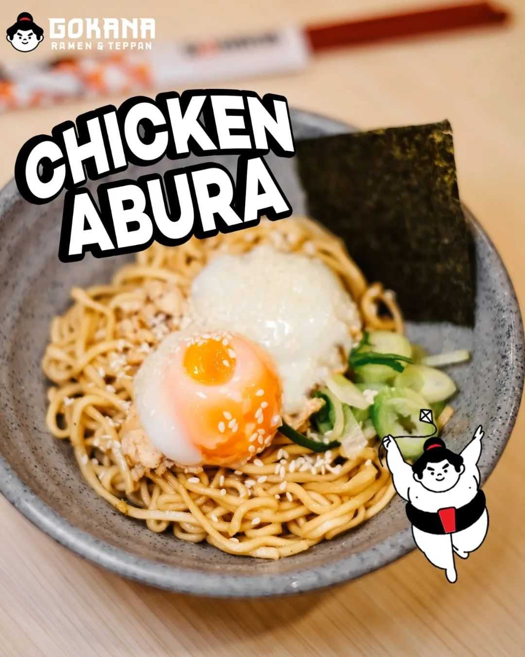 Gokana Ramen & Teppan - Blok M Square 3