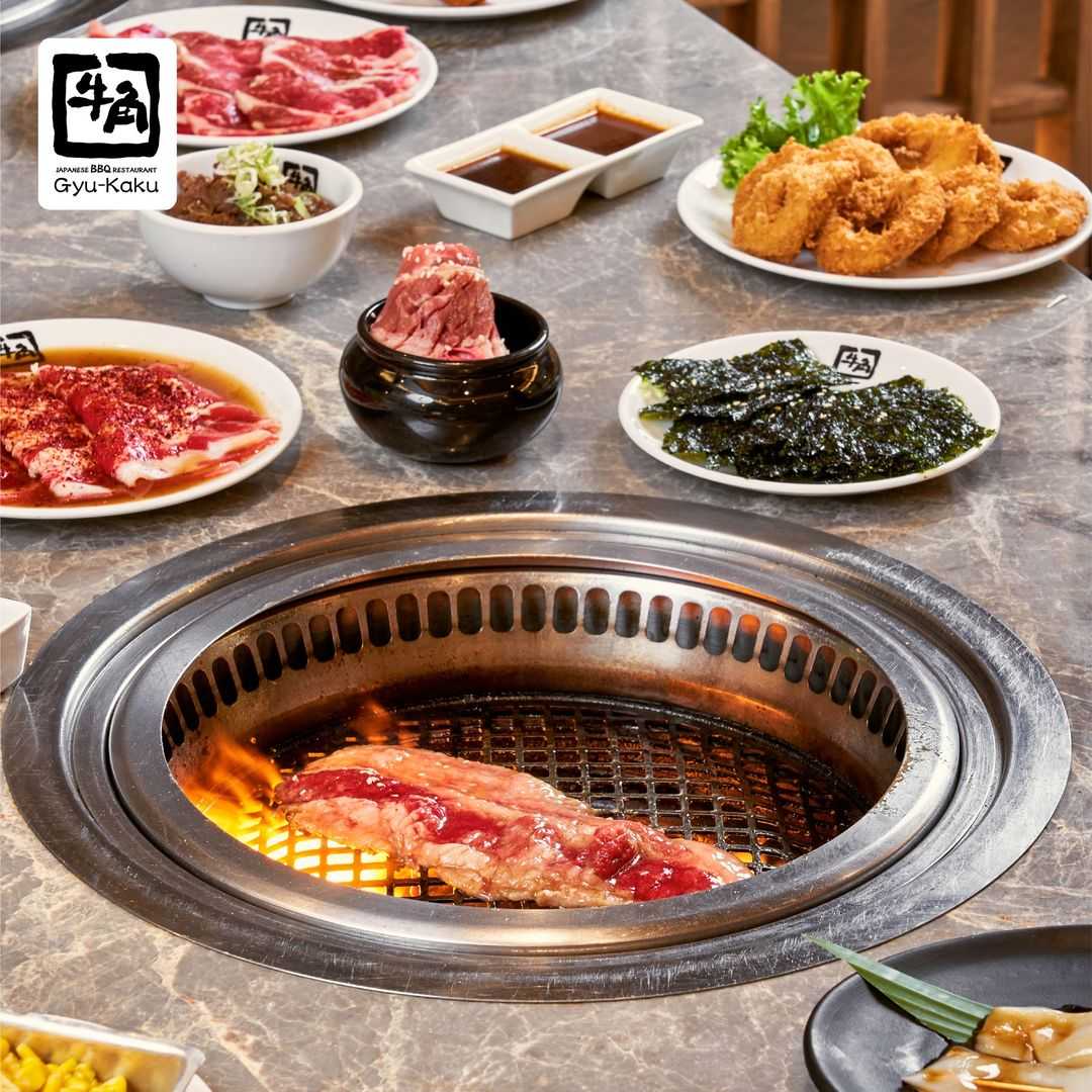 Gyu-Kaku Botani Square 1