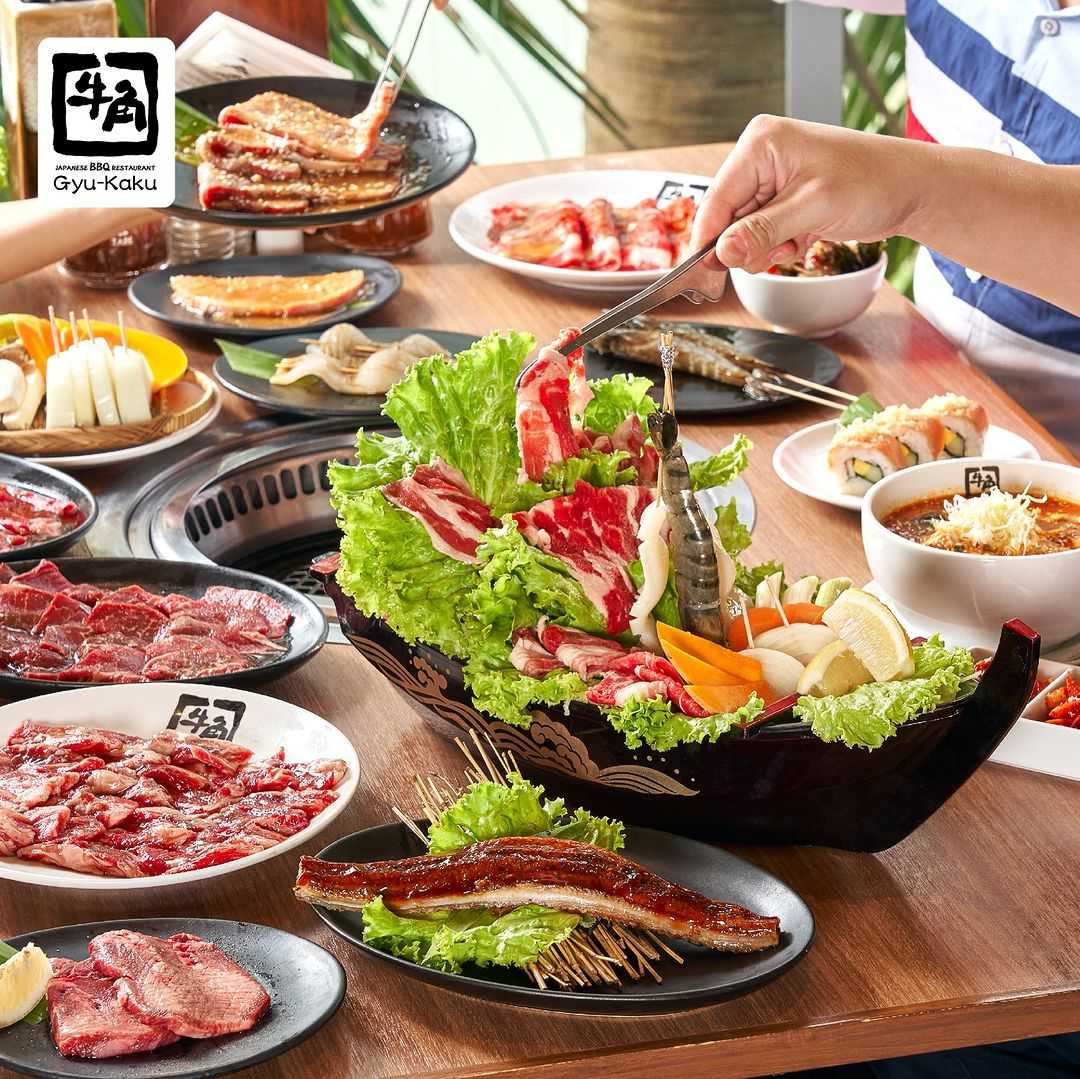 Gyu-Kaku Botani Square 4