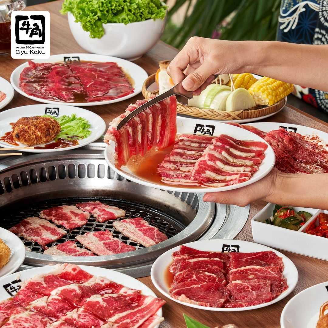 Gyu-Kaku Botani Square 10