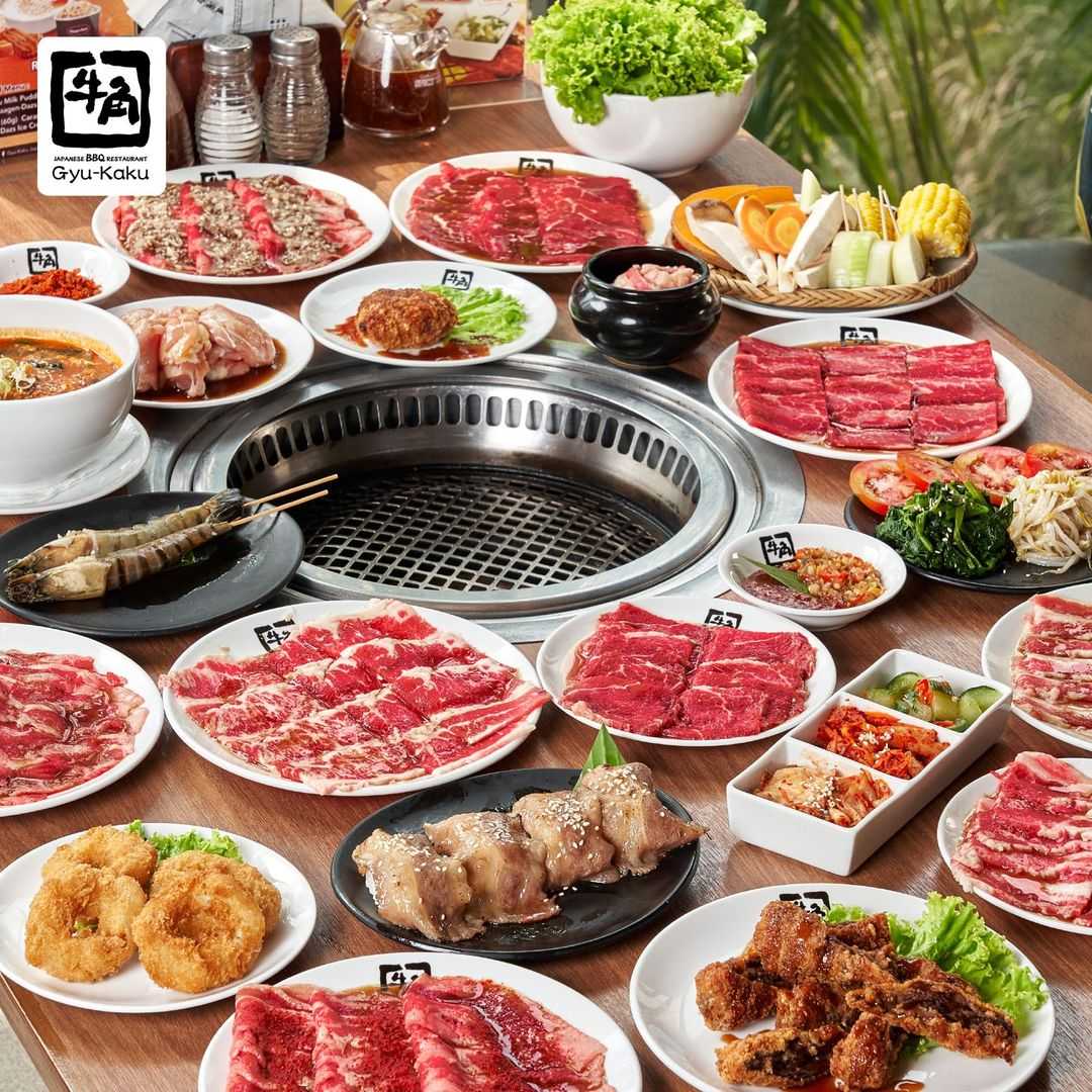 Gyu-Kaku Botani Square 9