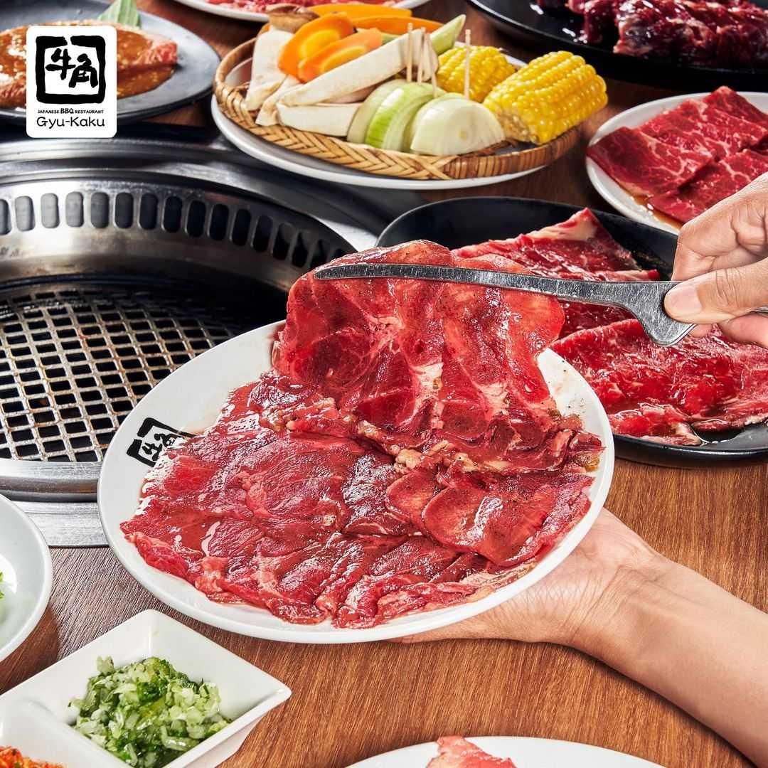 Gyu-Kaku Botani Square 8