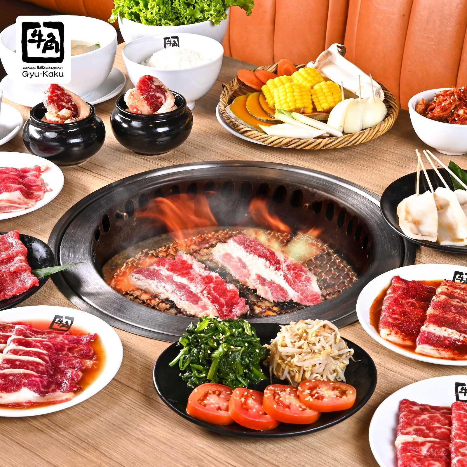 Gyu-Kaku Botani Square 5