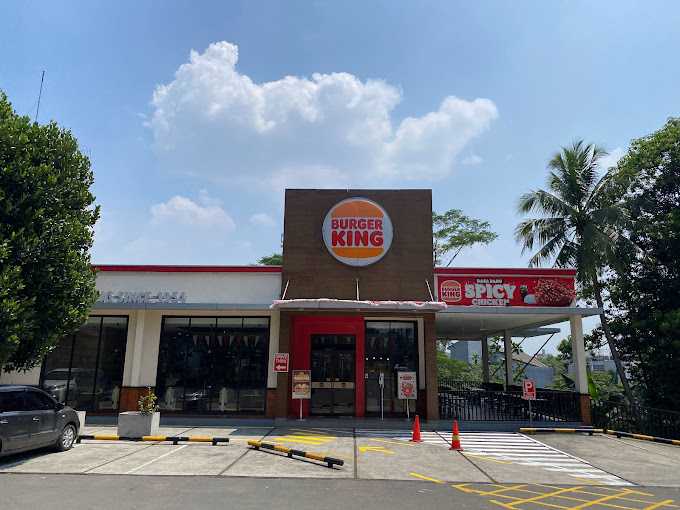 Burger King - Rest Area Km 38 1