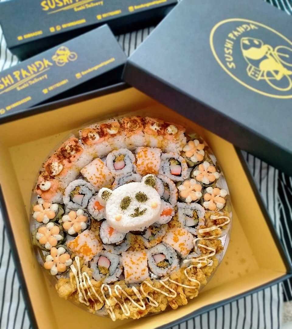 Sushi Panda Kopo 2