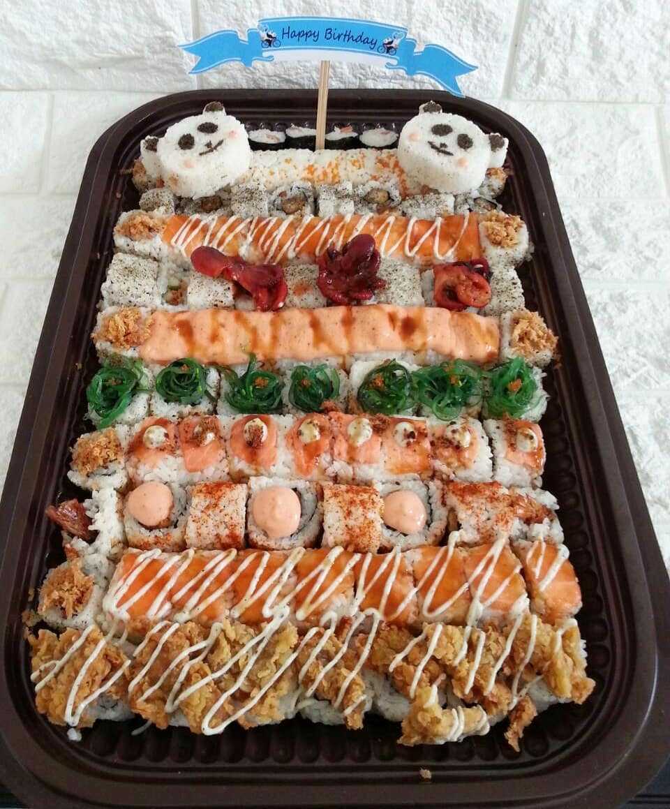 Sushi Panda Kopo 3