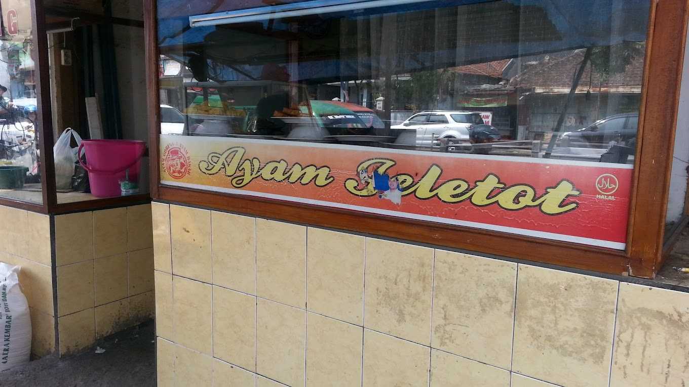 Ayam Jeletot 2