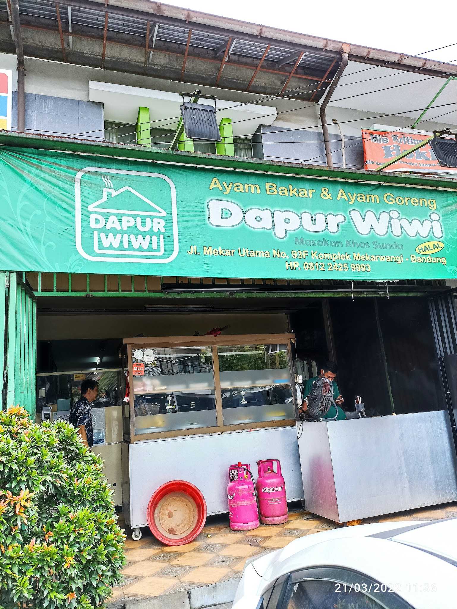 Dapur Wiwi 2