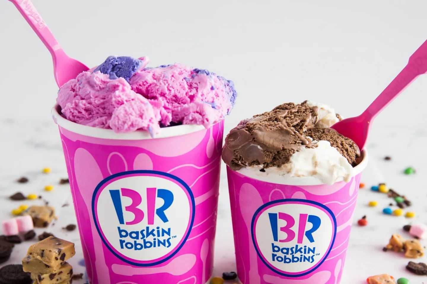 Baskin Robbins - Transmart Buahbatu 10