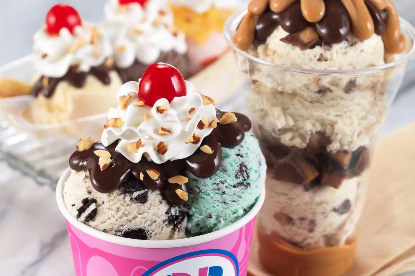 Baskin Robbins - Transmart Buahbatu 7