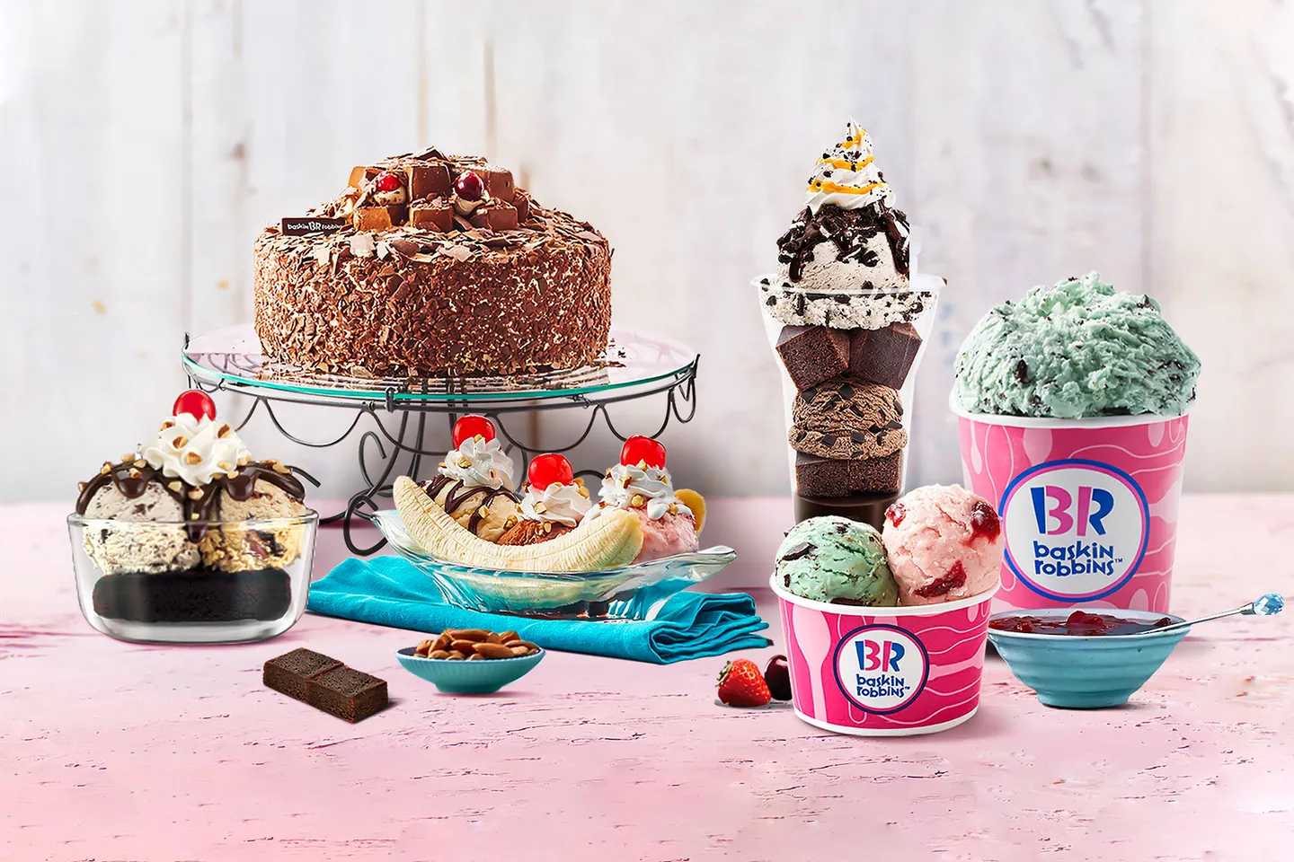 Baskin Robbins - Transmart Buahbatu 4