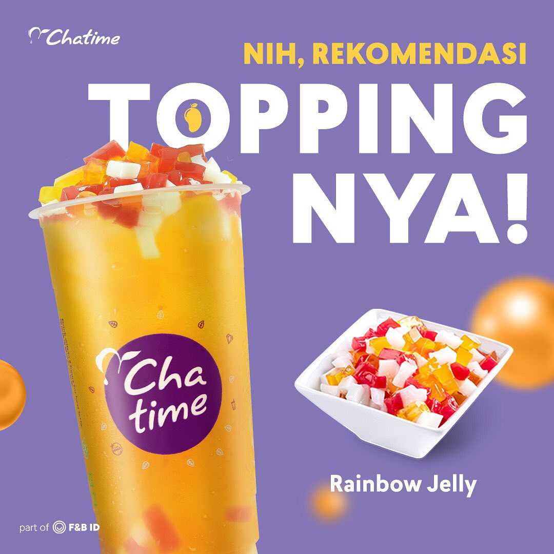 Chatime - Mall Balekota 3