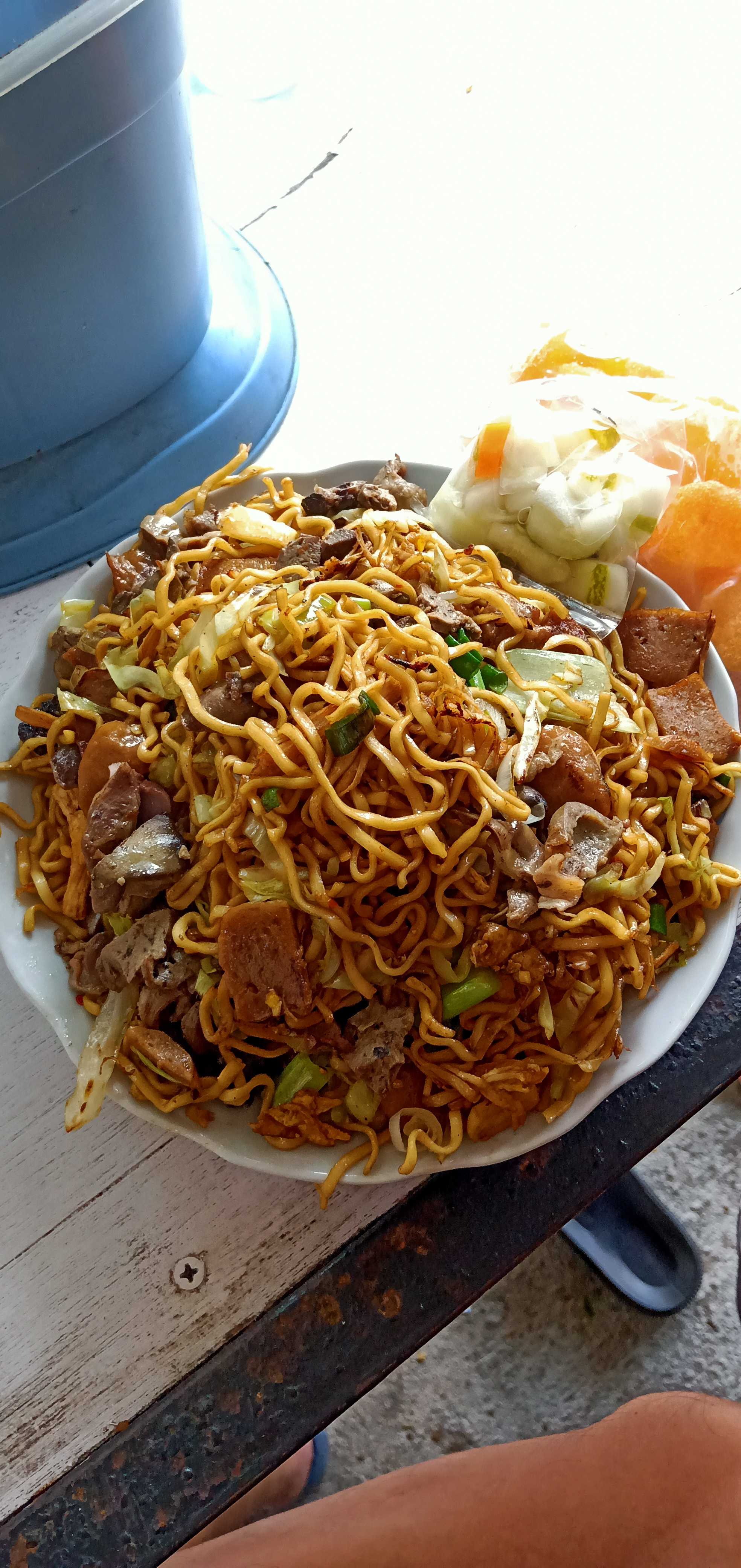 Bakmi Gondrong 2