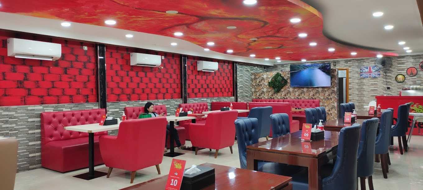 Ali Baba - Kebab & Cafe Shisha 2