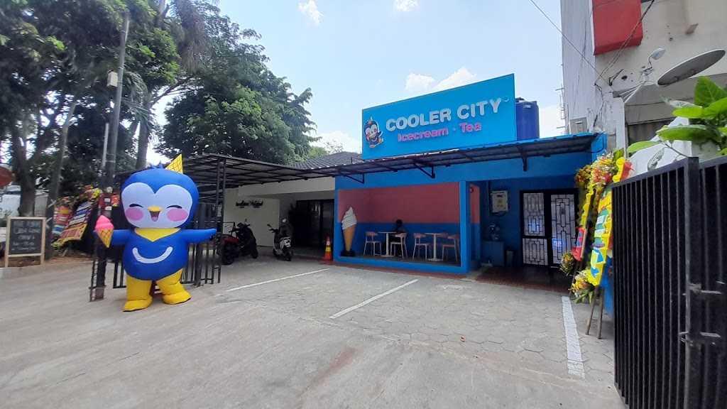 Cooler City - Cempaka Putih 1