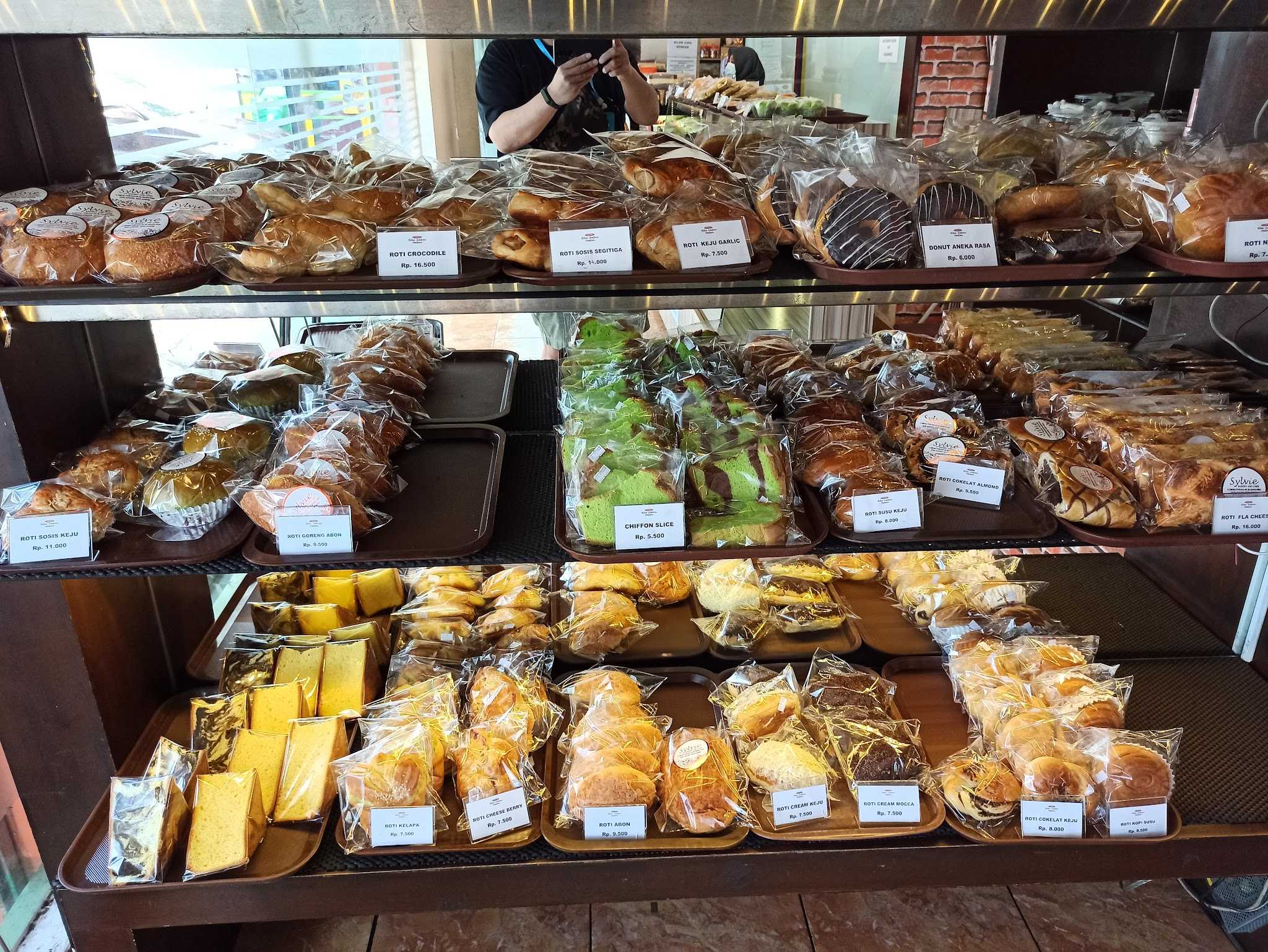 Sylvie Bakery 3