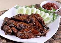 Ayam Presto Ny. Nita - Cempaka Putih 6