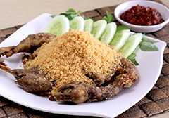 Ayam Presto Ny. Nita - Cempaka Putih 5