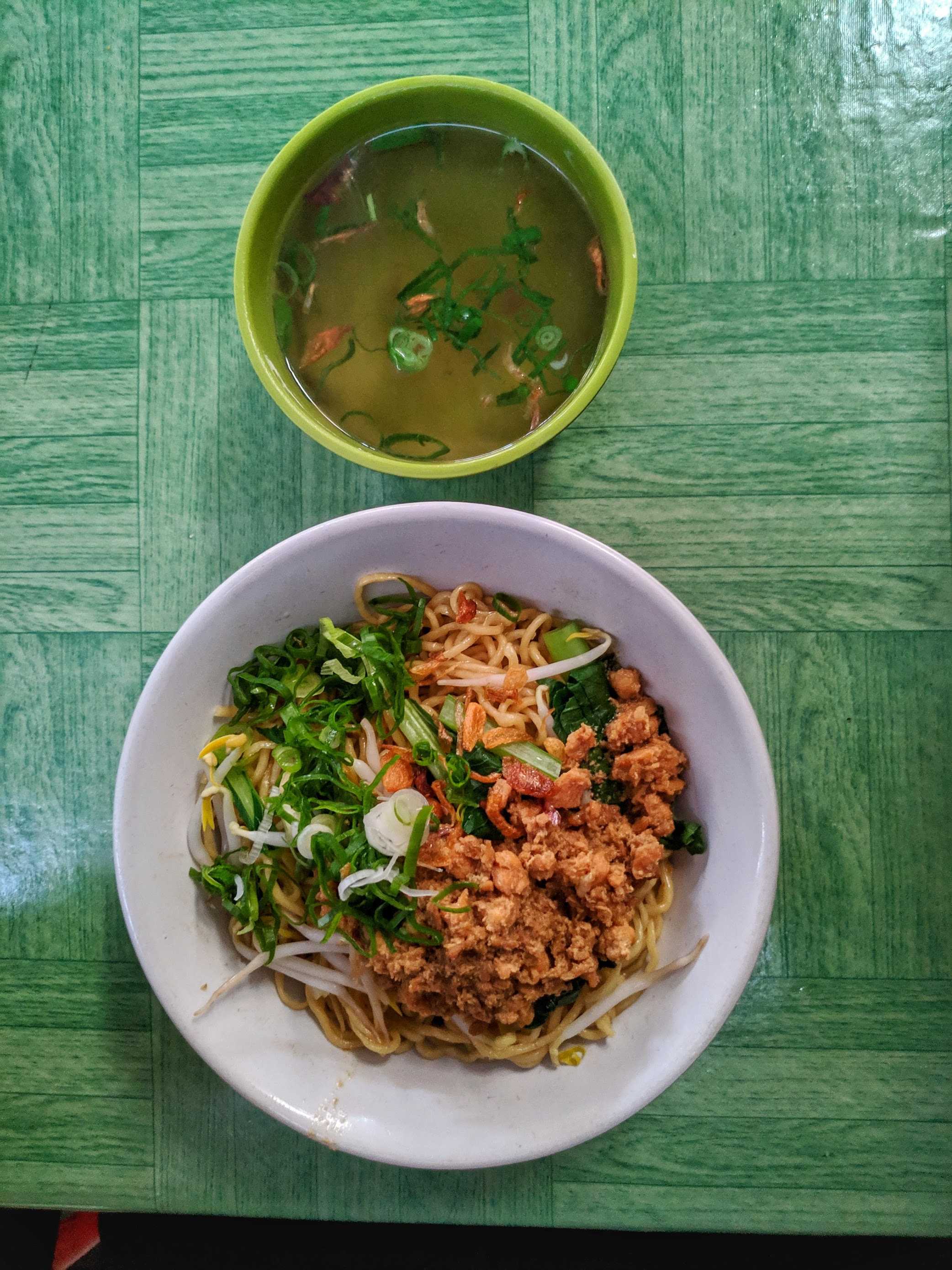 Bakmie Ayam Bangka Akong 2