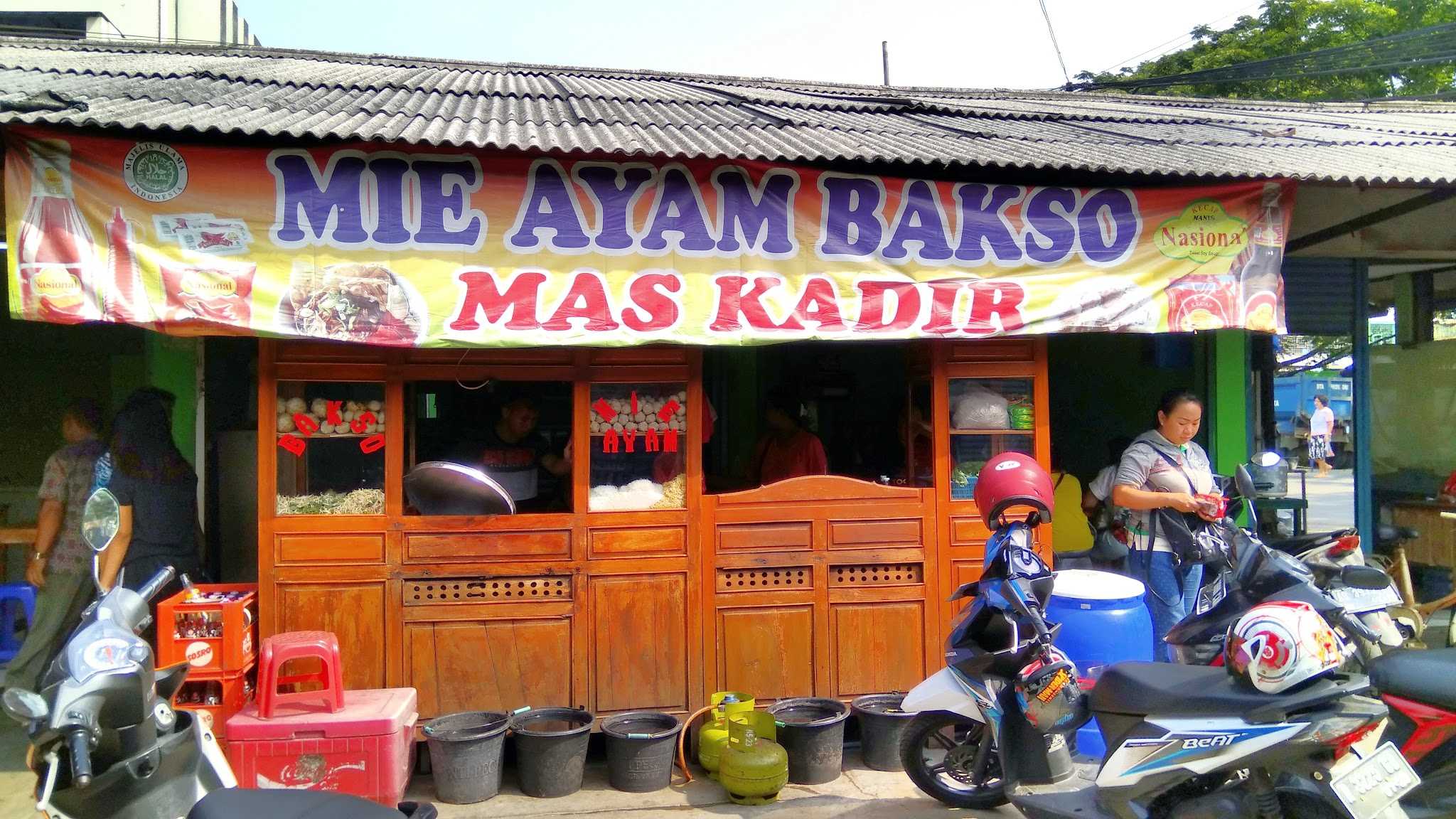 Bakso Kadir 1