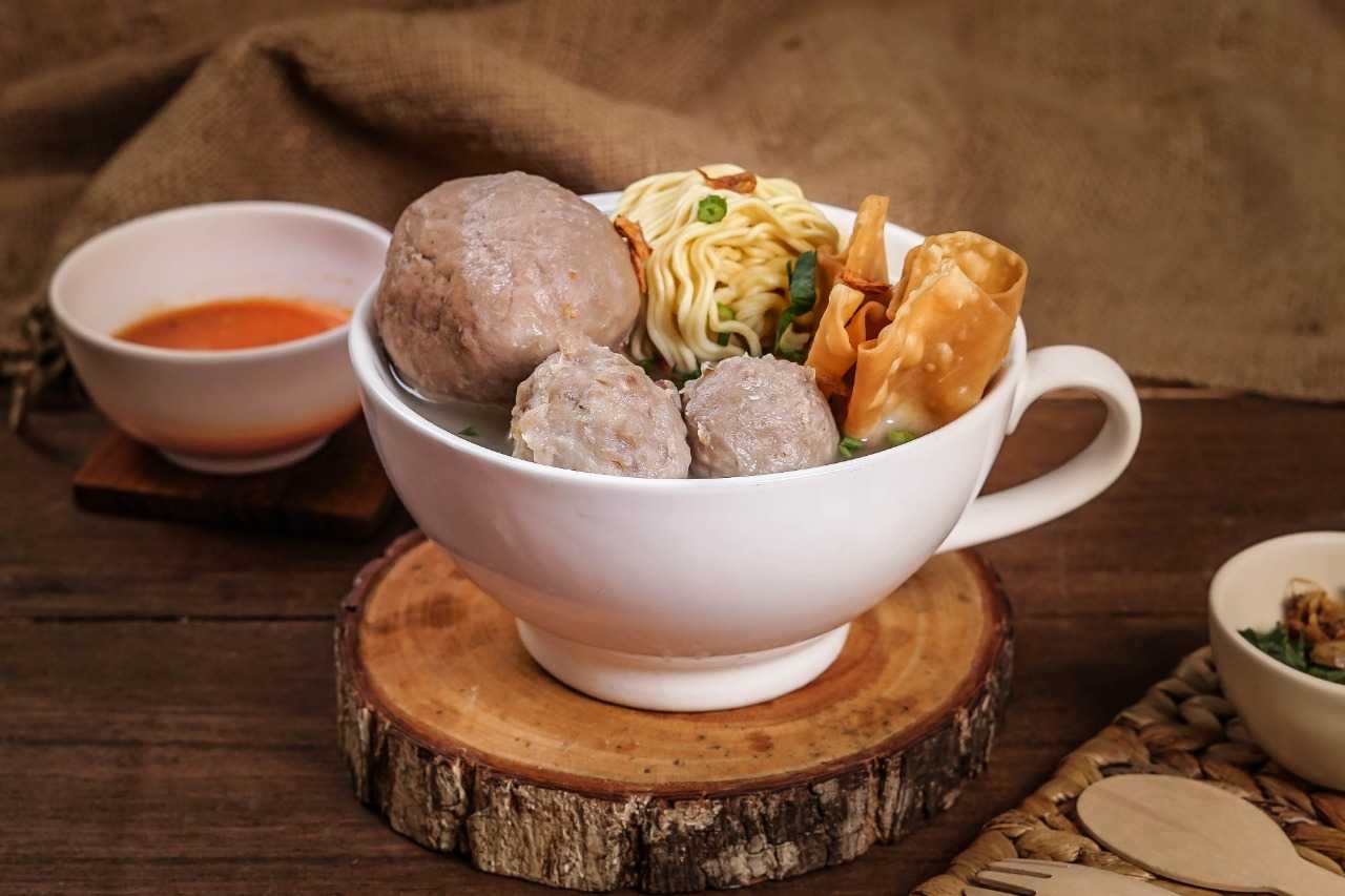 Bakso Malang Nonik - Taman Palem 1