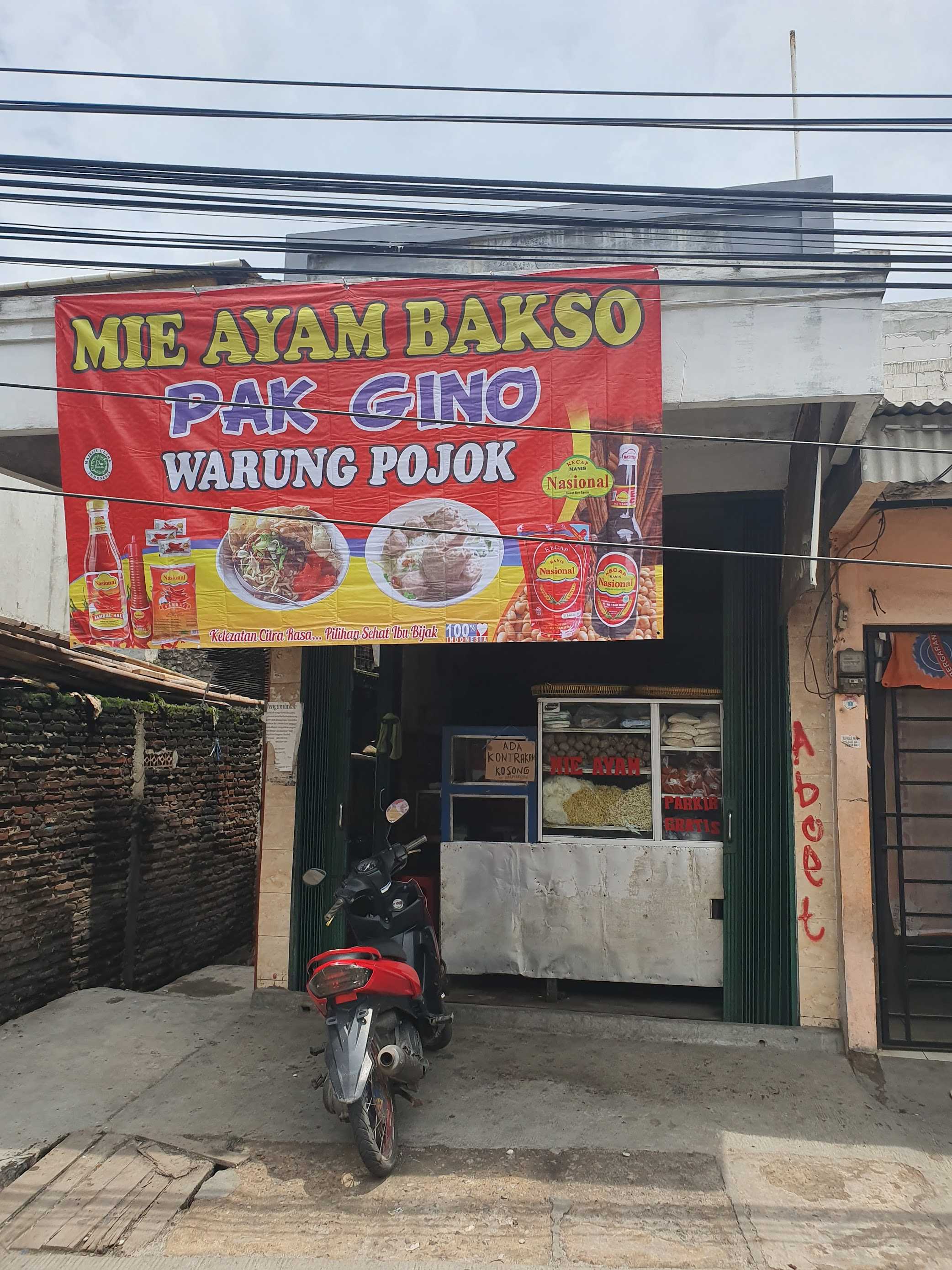 Bakso Pak Gino 1