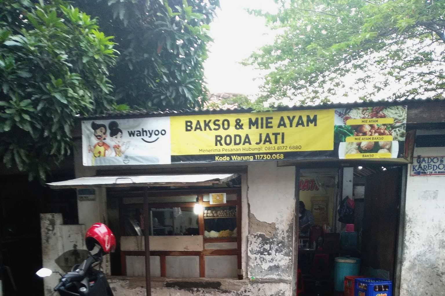 Bakso Roda Jati Rawa Kramat 1