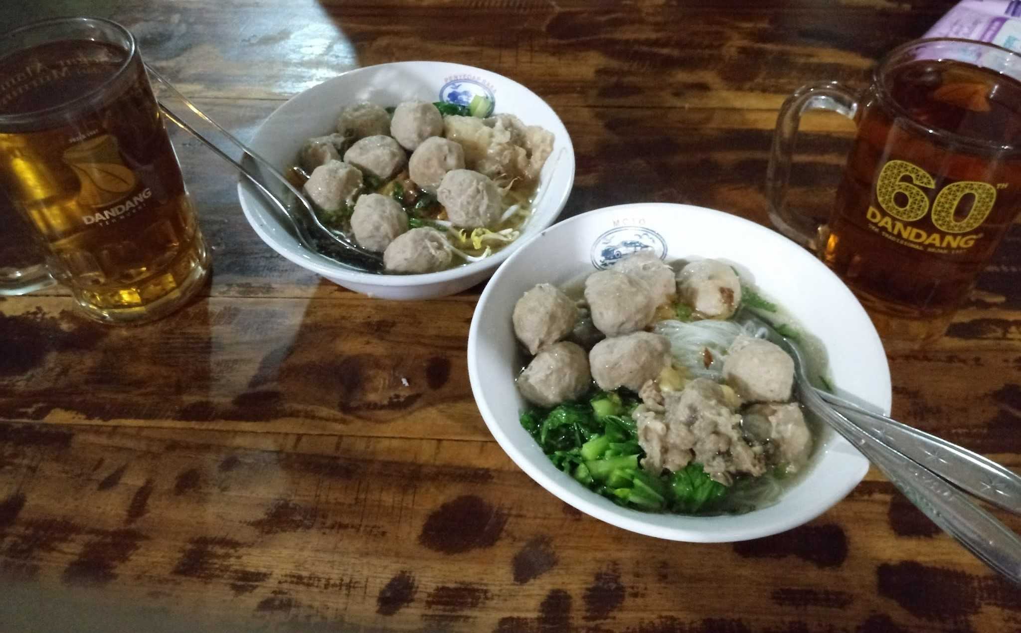 Bakso Roda Jati Rawa Kramat 3