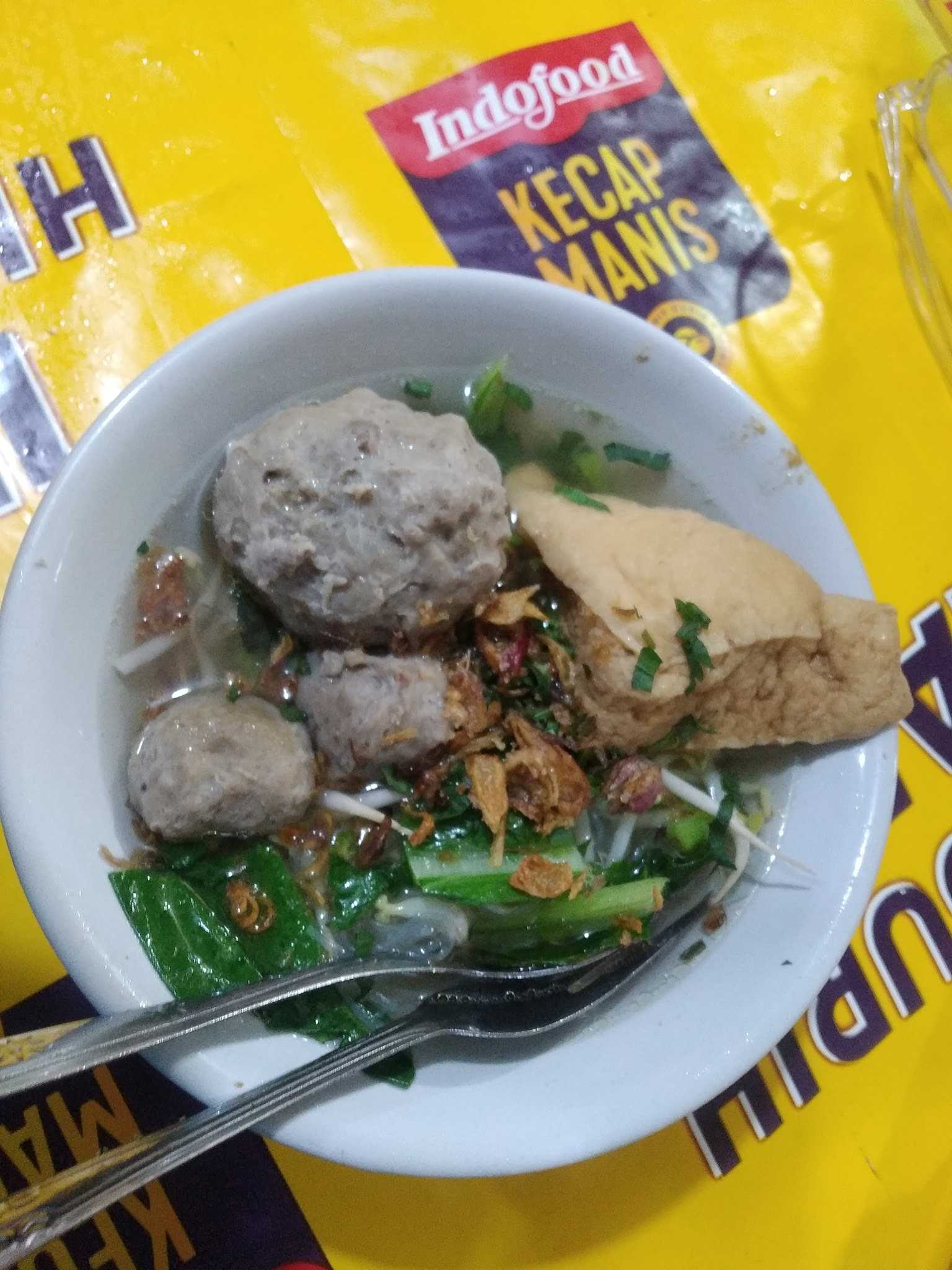 Bakso Roda Jati Rawa Kramat 2