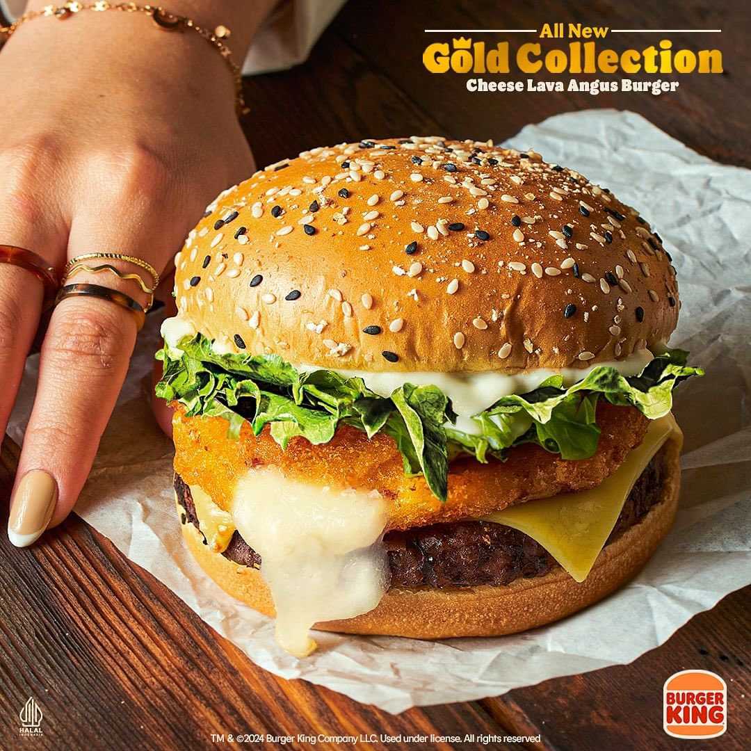 Burger King - Green Sedayu 6