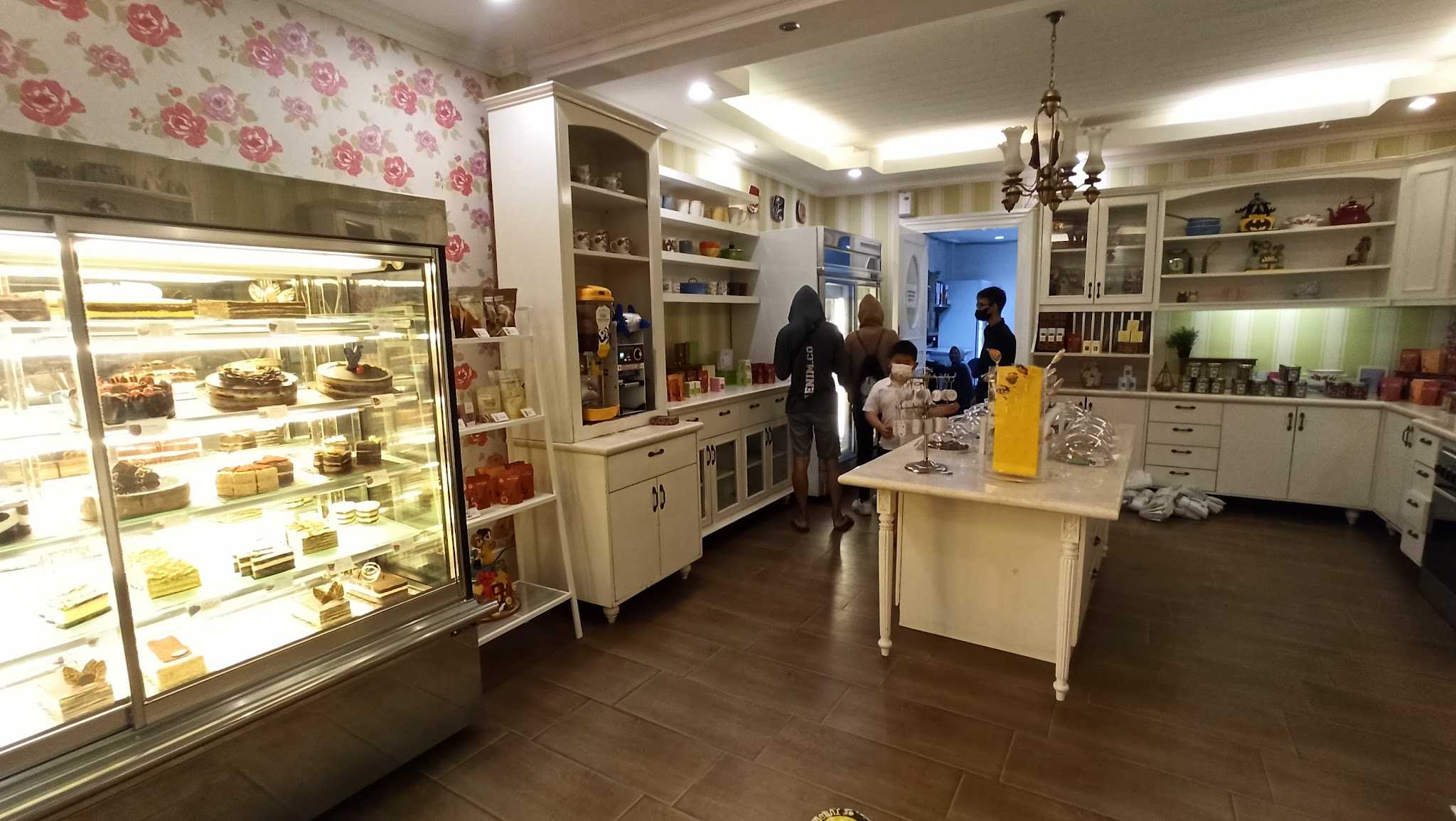 Dapur Cokelat - Taman Palem 3