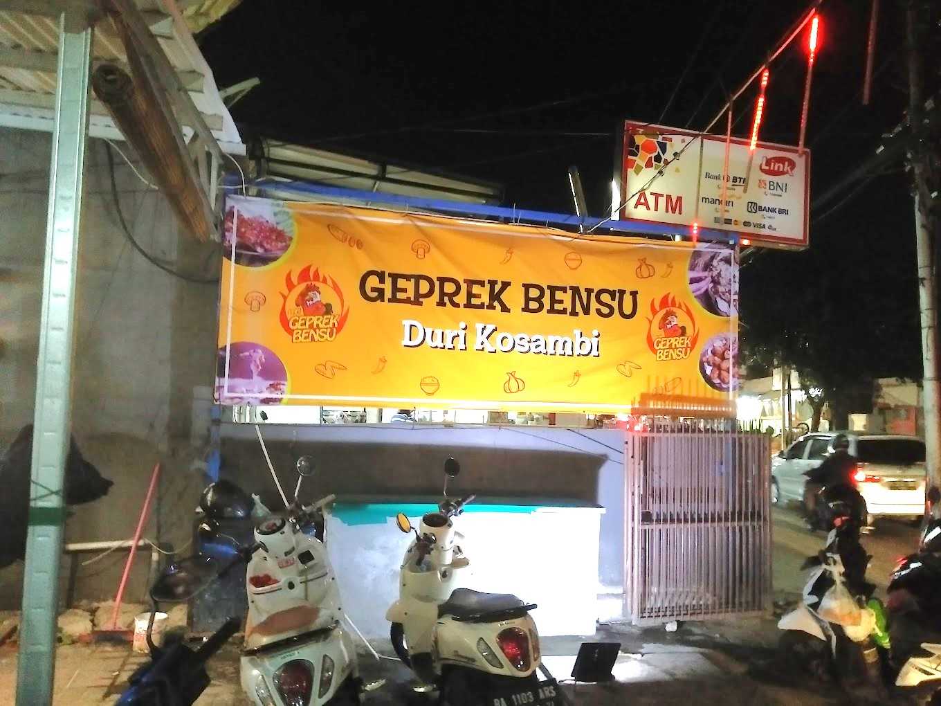 I Am Geprek Bensu Duri Kosambi 1