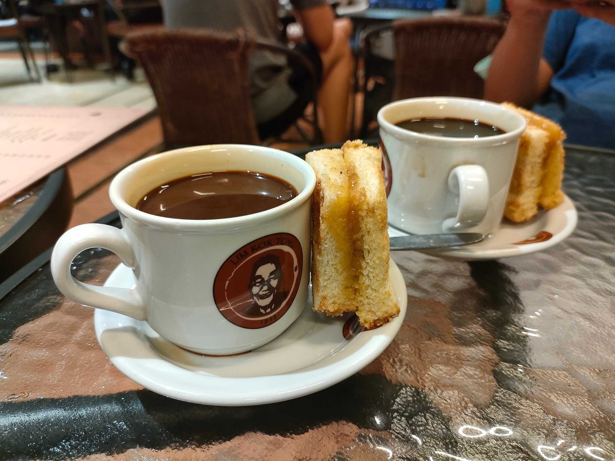 Kopi Lim Kok Tong 1